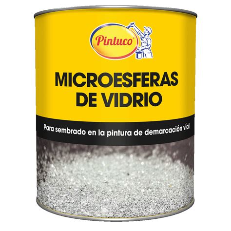 Microesferas De Vidrio Pintuco
