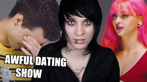Painfully Awkward Dating Show Youtube