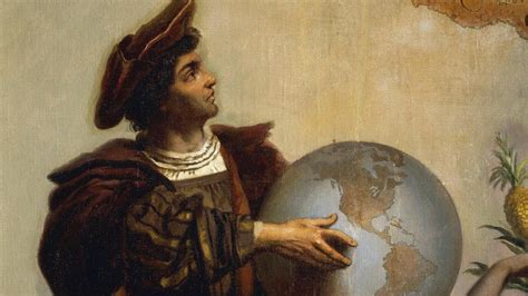 What If Christopher Columbus Never Discovered America By Sal