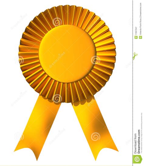 Or do you want to. Ribbon first place award stock illustration. Illustration ...