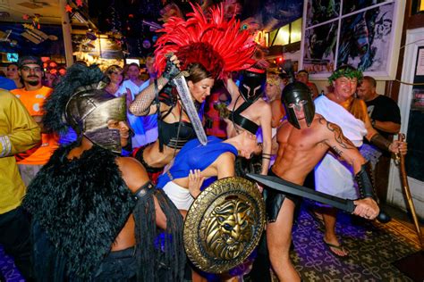 Ultimate Guide To Fantasy Fest In Key West Florida