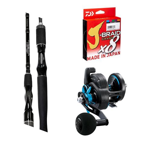 High Quality And Perfectly Designed Snapper Combos Daiwa Medium Slow