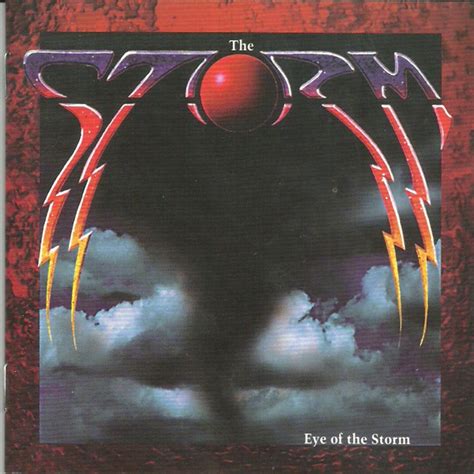 The Storm Eye Of The Storm 2006 Cd Discogs