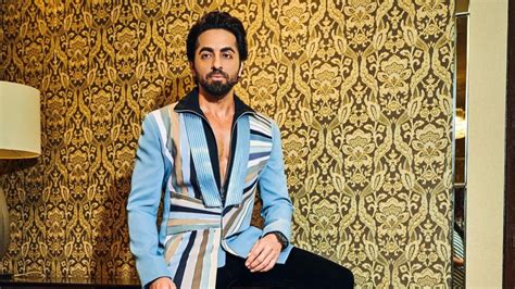 Ayushmann Khurrana Breaks Silence On Language Controversy Says You Cant Give Importance To