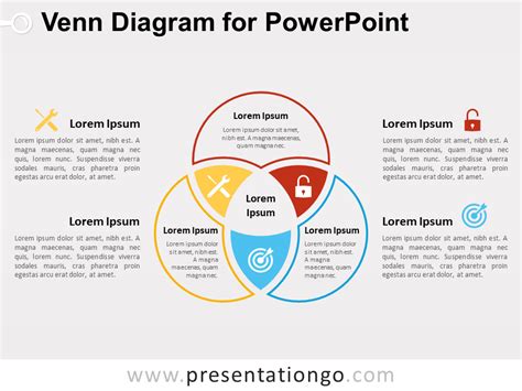 Venn Diagram For Powerpoint