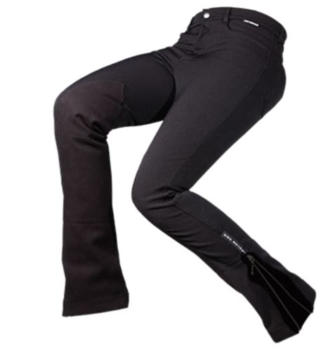 Top Reiter Womens Riding Pants With Pockets Softshell Flying C Tack