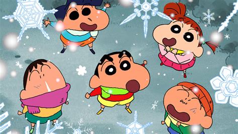Shin Chan Movie Wallpapers Wallpaper Cave