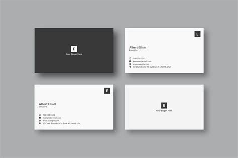 Design A Business Card In Photo Home Design Ideas