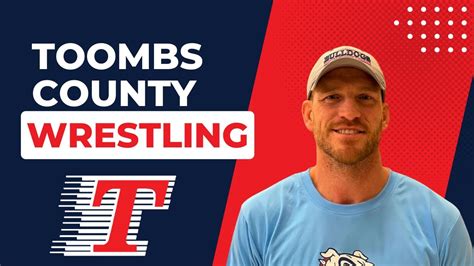 Inside Athletics Toombs County High School Wrestling Youtube