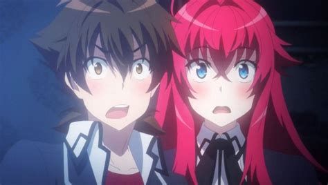 High School Dxd Hero Episode 12 End Subtitle Indonesia Ift