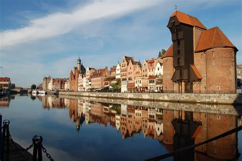 7 Reasons To Visit Gdansk Poland Travel Bliss Now
