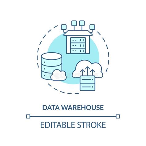 Data Warehouse Logo Stock Illustrations 533 Data Warehouse Logo Stock