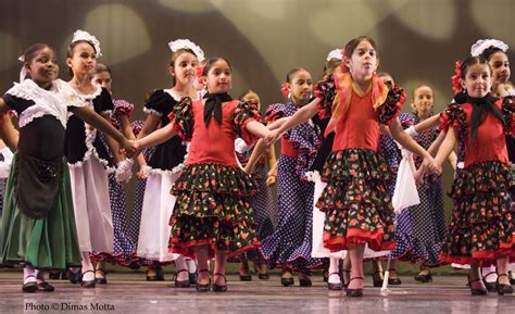 Fall 2013 Flamenco And Spanish Dance Classes For Kids And Adults In Astoria