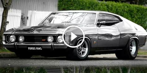 Top 10 Custom Made Ford Falcons Ever Dont Miss These Rare And Unique