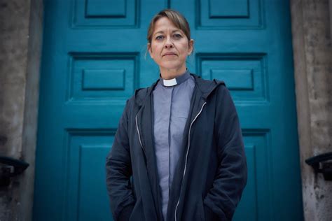 Nicola Walker On Her New Role As A Vicar In Bbc2s Collateral Radio Times