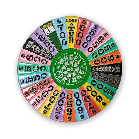 Toynk Toys Are You A Wheel Watcher New Wheel Of Fortune Fleece