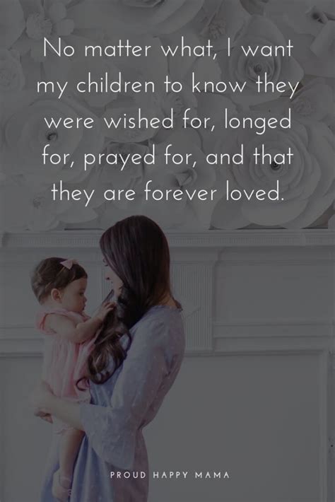 Blessed Love For A Child Quotes And Sayings 81 Quotes