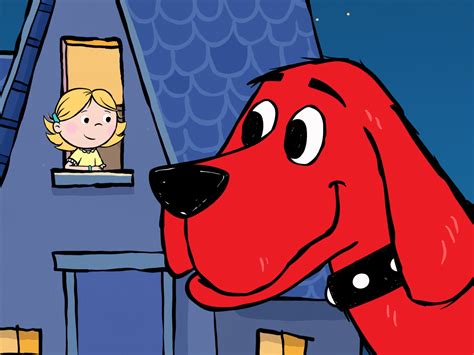 Prime Video Clifford The Big Red Dog Season 2 Part 1