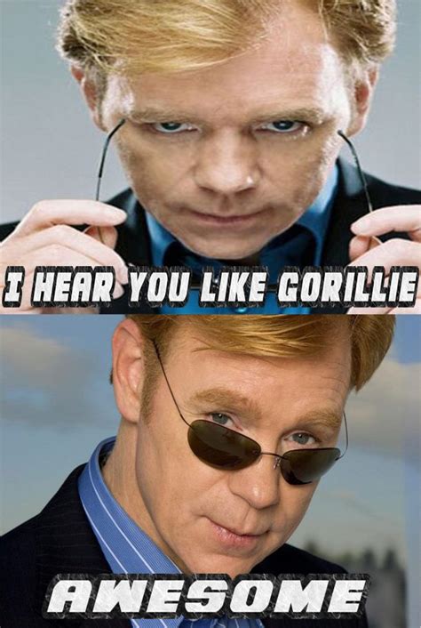 Very Very Cool Horatio Caine From Csi Miami Very Cool Our Funny Take On Memes We Create All Our