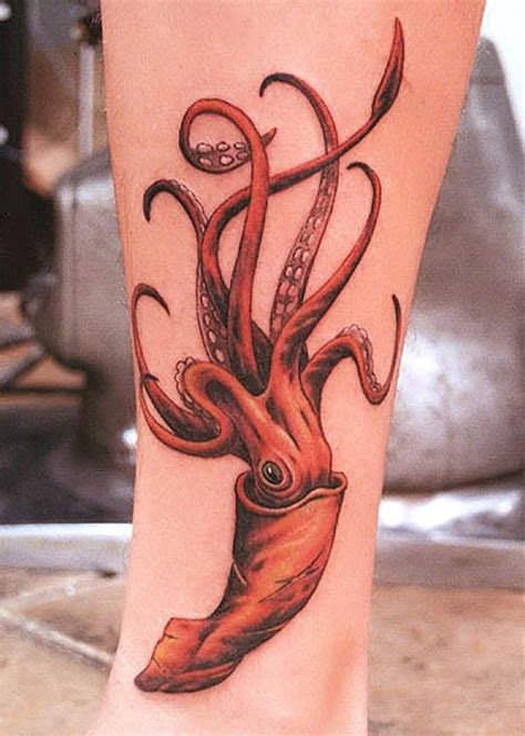 Octopus Tattoos For Men Ideas And Inspiration For Guys