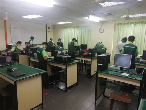 Montfort centre is established with the aim of promoting the teachings of st. Computer Maintenance Department - Montfort Youth Centre Melaka