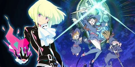 The 12 Best Anime From Studio Trigger According To Imdb