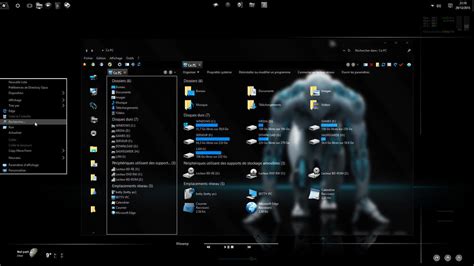 Windows 10 1058636 Full Glass Theme Desktop By Mykou On Deviantart