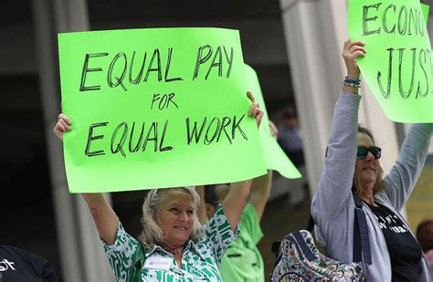 Gop State Senator Why Im Fighting For Equal Pay Opinion