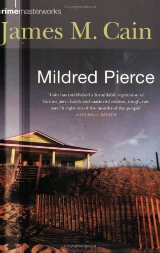 Mildred Pierce By James M Cain Goodreads