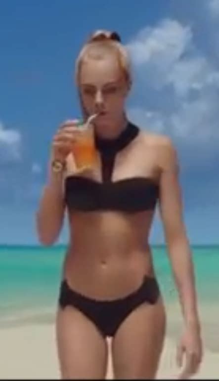 Image Cara Delevingne Bikini Swimsuitpng War Of The Whiskers Wiki