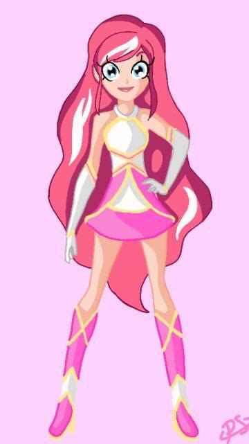 Lolirock Iris By Debusscher62 On Deviantart