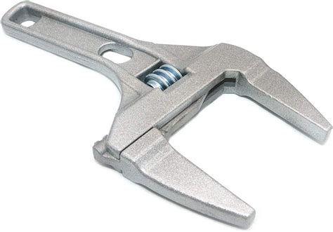 Jp Nuzamas Extra Wide Jaw Adjustable Wrench Open 6mm To 65mm
