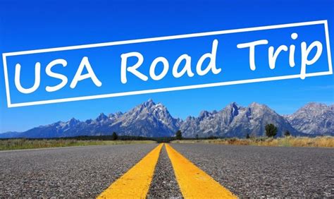 Top 10 Amazing Road Trips Across The Usa