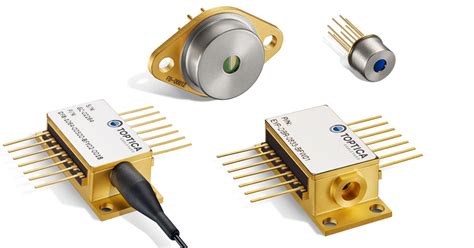 Dfb Single Frequency Laser Diodes Eagleyard Photonics Ams Technologies