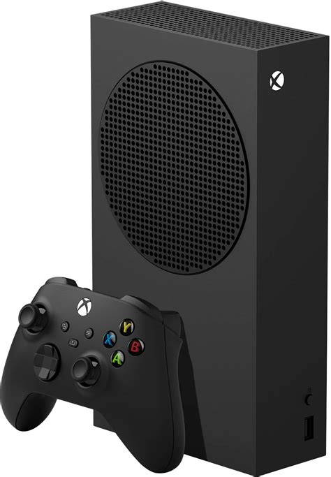 Microsoft Xbox Series S 1tb All Digital Console Disc Free Gaming