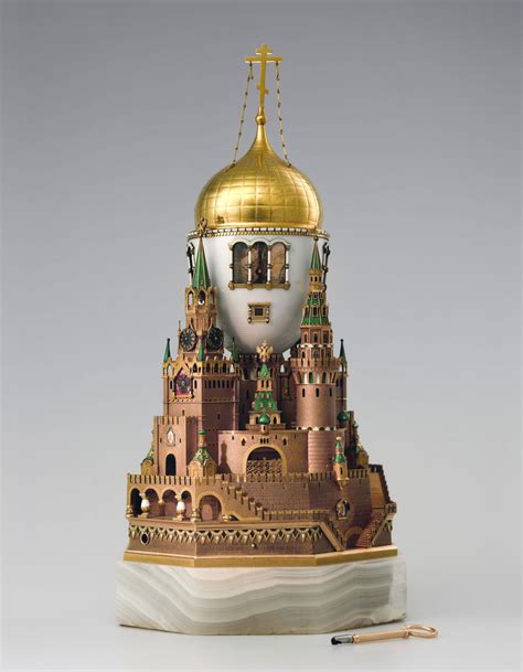 Emperors Enamel And Easter Eggs How Fabergé And Russian Workshops