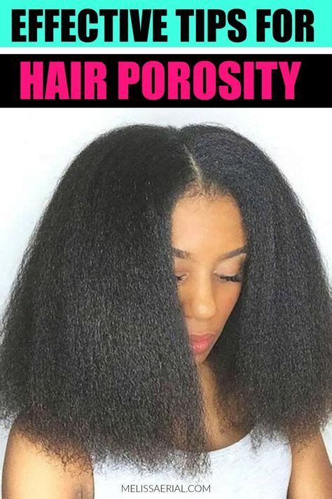 Hair Porosity Find Out If You Have Low Normal Or High Hair Porosity