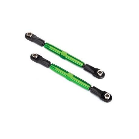 Traxxas G Turnbuckle Complete Alu Green Camber Link Mm