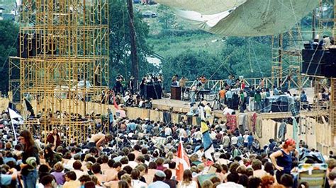 17, 1969, the woodstock music festival ended. August 15, 1969: 400,000 people attend Woodstock, the ultimate rock festival | BT