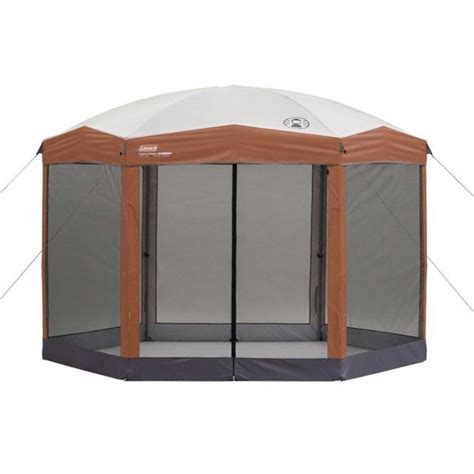Coleman instant screen is rated 4.3 out of 5 by 15. Abri avec filet moustiquaire de COLEMAN | Screened canopy ...