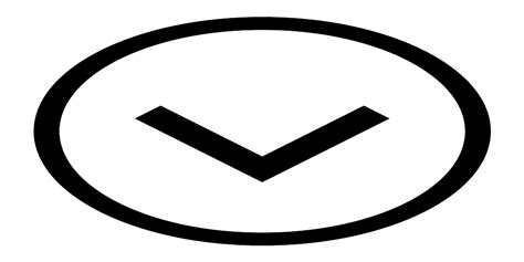 Linesymbolcircleicontrademarklogo 25719 Free Icon Library