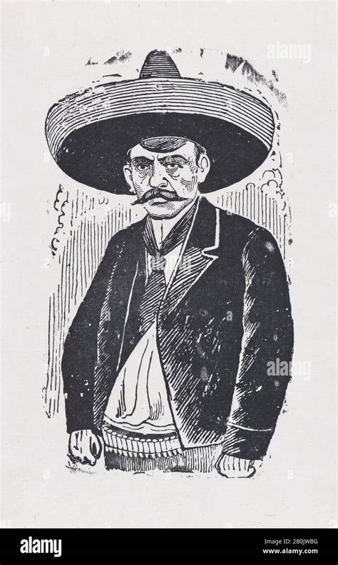 José Guadalupe Posada Emiliano Zapata José Guadalupe Posada Mexicano