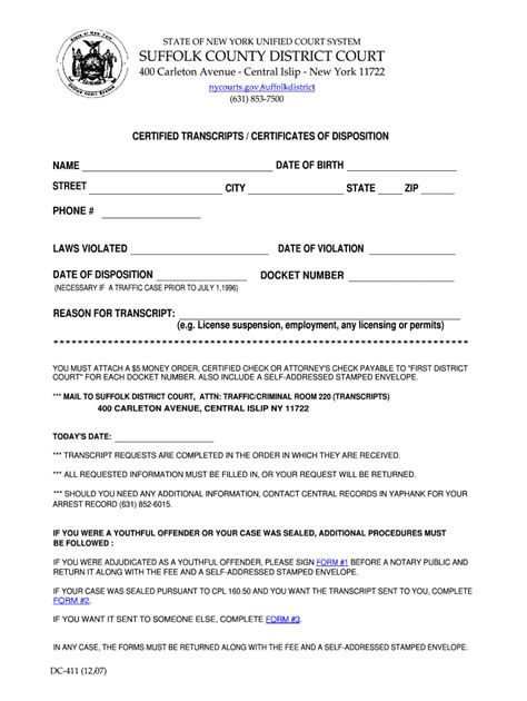 Disposition Letter Sample Fill And Sign Printable Template Online