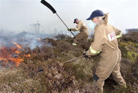 On Call Firefighter Northern Ireland Fire And Rescue Service