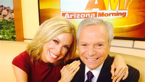 Phoenix Tv Anchor Andrea Robinson Says Goodbye To Fox 10 Morning Show