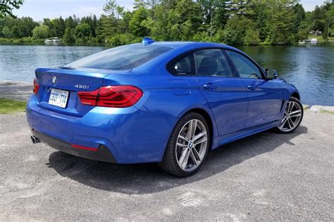 2019 Bmw 4 Series Gran Coupe Review Trims Specs Price New Interior Features Exterior