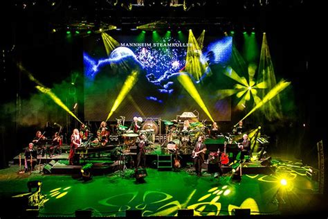Mannheim Steamroller Christmas By Chip Davis 2019 Mayo Performing
