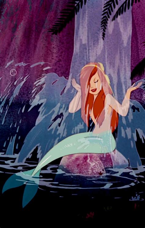 Peter Pan Mermaid Lagoon Peter Pan Sirena Disney Background Mermaid Peterpan Como Dibujar