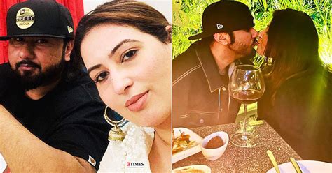 Viral Pictures Of Yo Yo Honey Singh And Wife Shalini Gkpro News Breaking