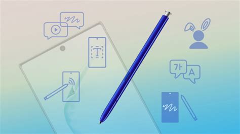Infographic The Best S Pen Yet Samsung Global Newsroom
